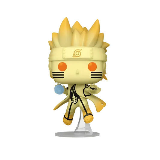 Funko Pop: Naruto Shippuden - Naruto Uzumaki Exclusivo AAA #1465