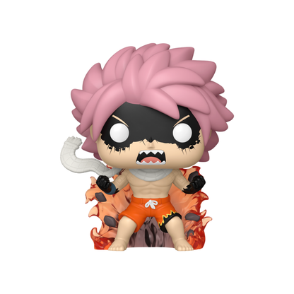 Funko Pop: Fairy Tail 100 Years Quest - Natsu (Fired Up) Exclusivo #2290