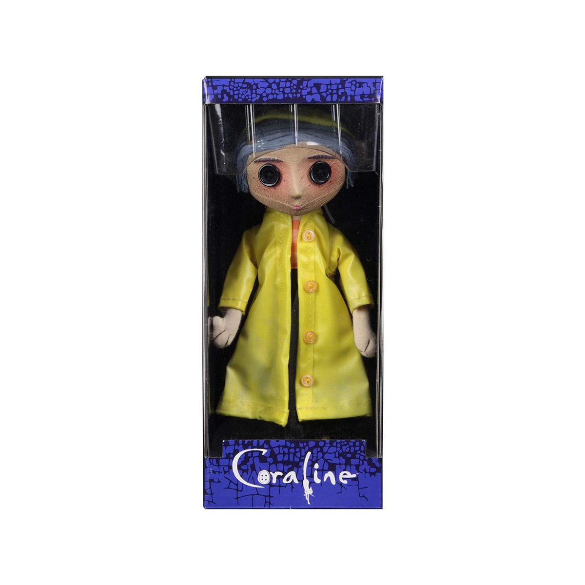 Muñeca Coleccionable Neca - Coraline Replica 1/1