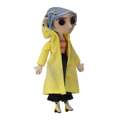 Muñeca Coleccionable Neca - Coraline Replica 1/1