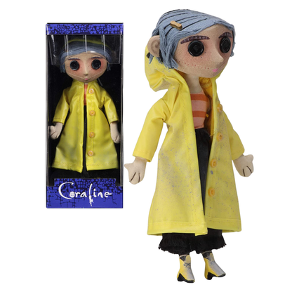 Muñeca Coleccionable Neca - Coraline Replica 1/1