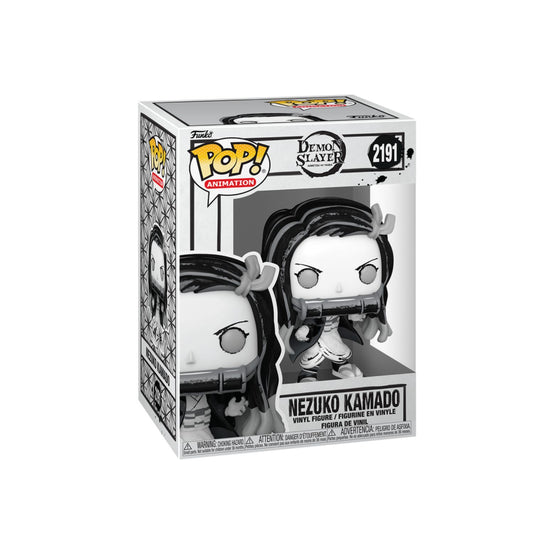 Funko Pop: Demon Slayer - Nezuko Kamado #2191