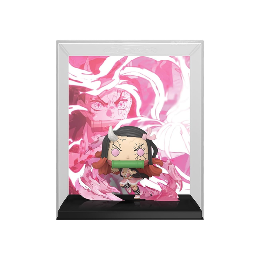 Funko Pop: Cover Demon Slayer - Nezuko Kamado Exclusivo #2048