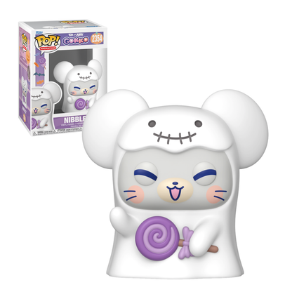 Funko Pop Tom And Jerry Gokko - Nibbles Gokko #2354