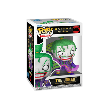 Funko Pop: Batman Ninja - The Joker #606
