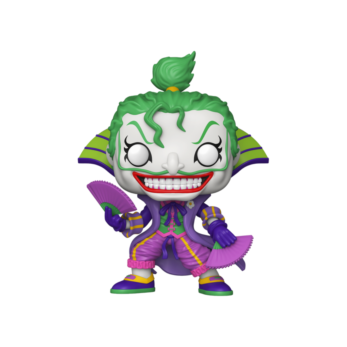 Funko Pop: Batman Ninja - The Joker #606