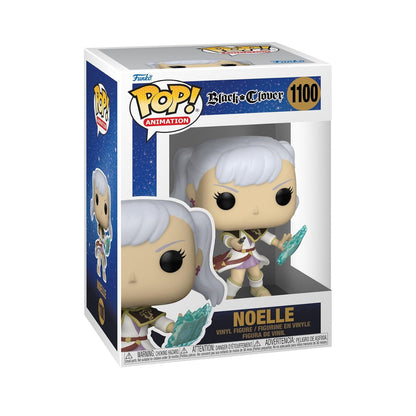 Funko Pop Black Clover - Noelle #1100