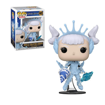 Funko Pop Black Clover - Noelle (Valkyrie Armor) #1421