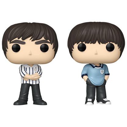 Funko Pop: Oasis - Liam & Noel Gallagher 2 Pack