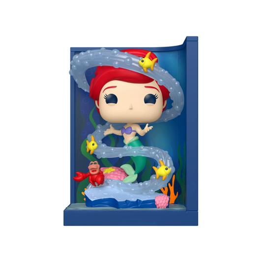 Funko Pop: Nooks: La Sirenita - Ariel Under the Sea