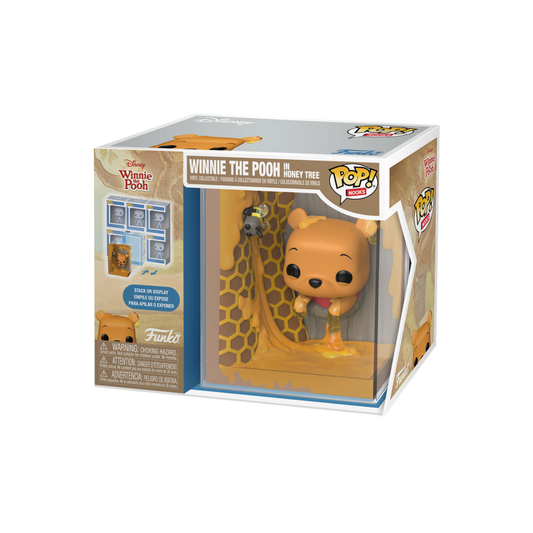 Funko Pop: Nooks: Winnie The Pooh And The Honey Tree