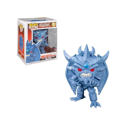 Funko Pop: YU GI OH -  Obelisk Exclusivo #757