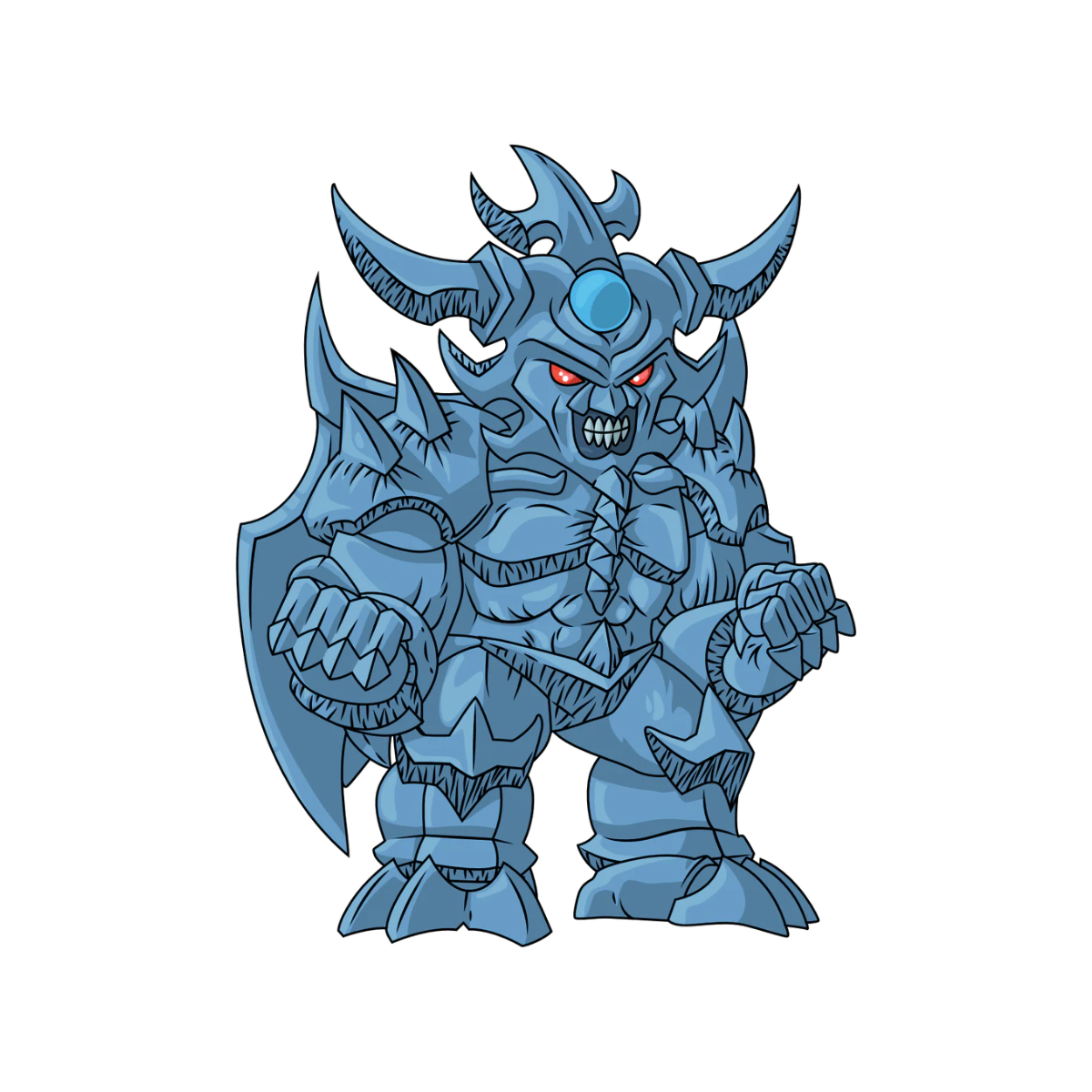 Youtooz Yu Gi Oh! - Obelisk The Tormentor #14
