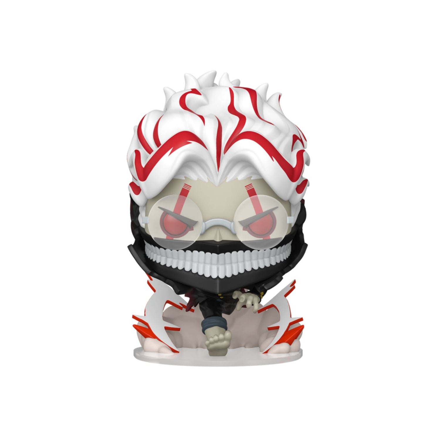Funko Pop Dandadan - Okarun (Transformed) Premium #2155