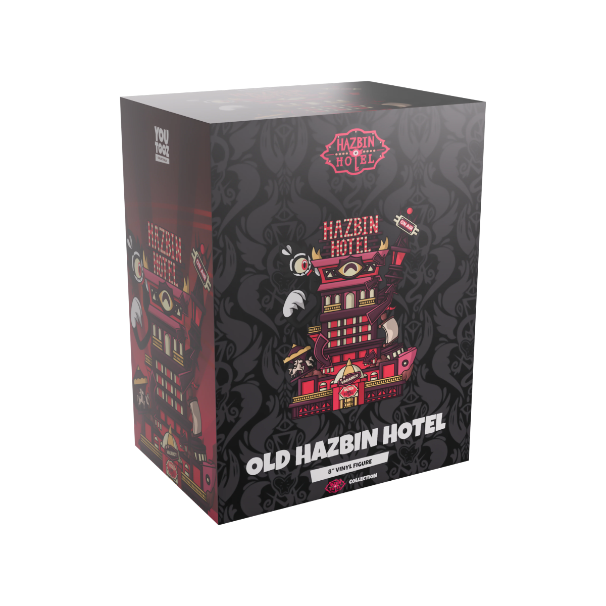 Youtooz Hazbin Hotel - Old Hazbin Hotel 8 Pulg
