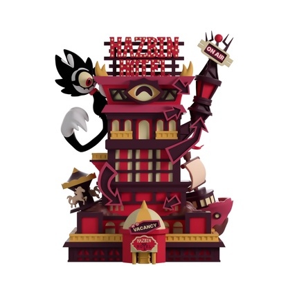 Youtooz Hazbin Hotel - Old Hazbin Hotel 8 Pulg