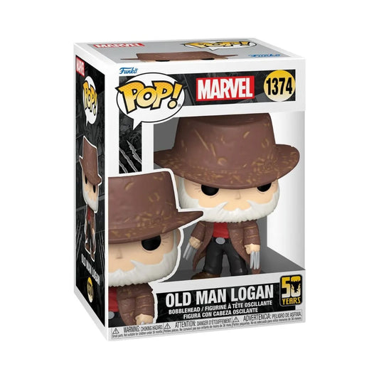 Funko Pop:  Marvel 50 Años - Old Man Logan #1374