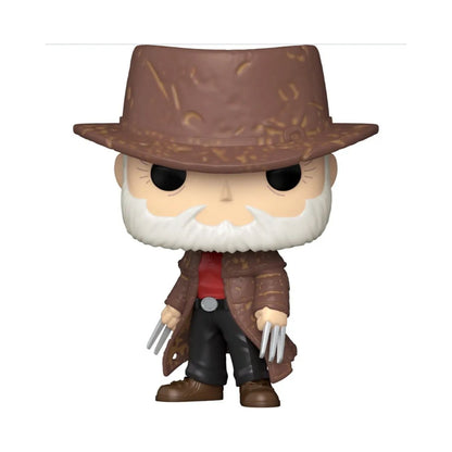 Funko Pop:  Marvel 50 Años - Old Man Logan #1374
