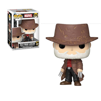 Funko Pop:  Marvel 50 Años - Old Man Logan #1374