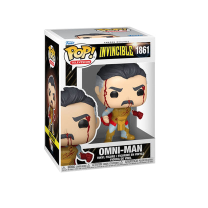 Funko Pop: Invincible - Omni-Man #1861