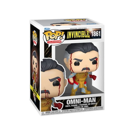 Funko Pop: Invincible - Omni-Man #1861