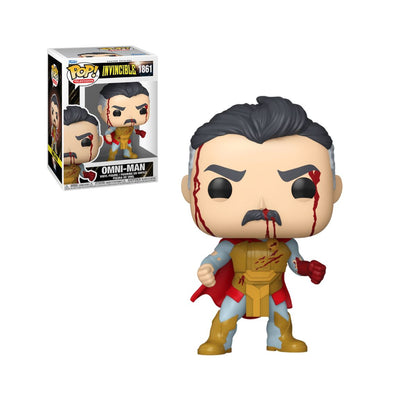 Funko Pop: Invincible - Omni-Man #1861