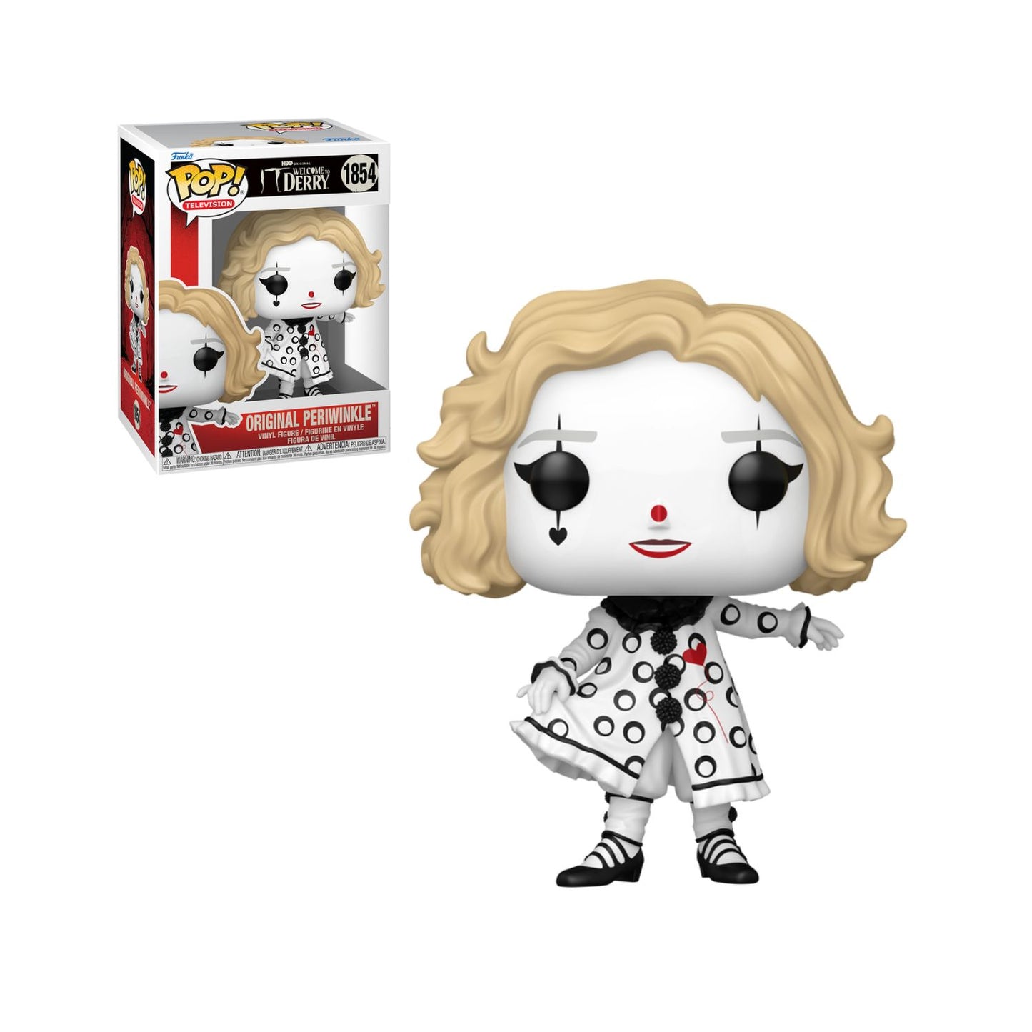 Funko Pop: It - Original Periwinkle #1854