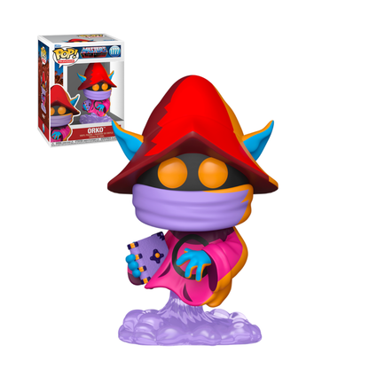 Funko Pop: Masters Of The Universe - Orko #1777