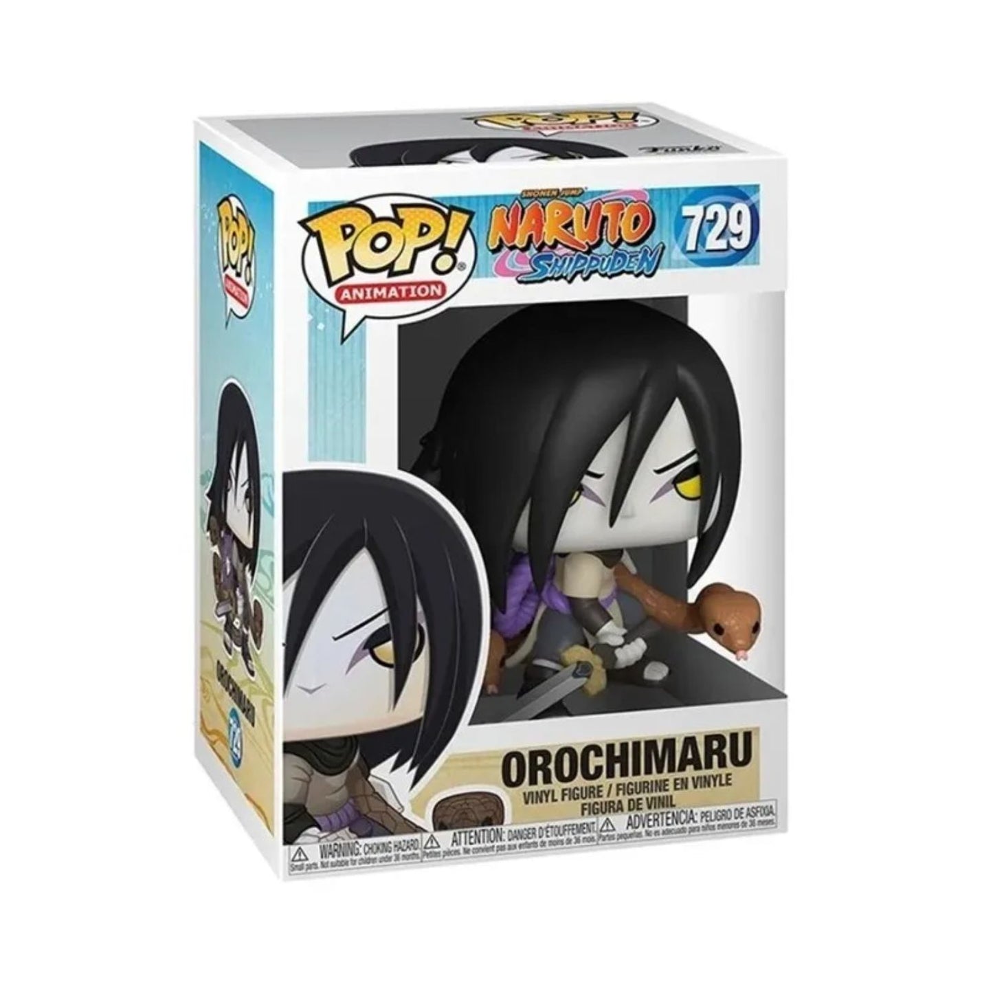 Funko Pop: Naruto Shippuden - Orochimaru #729