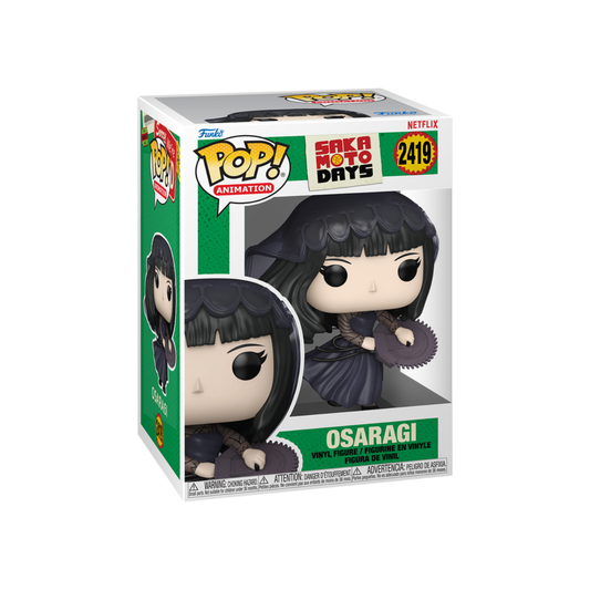 Funko Pop: Sakamoto Days - Osaragi #2419