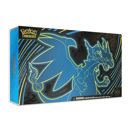 Pokémon Tcg: Phantasmal Flames Mega Charizard X ex Ultra Premium Collection