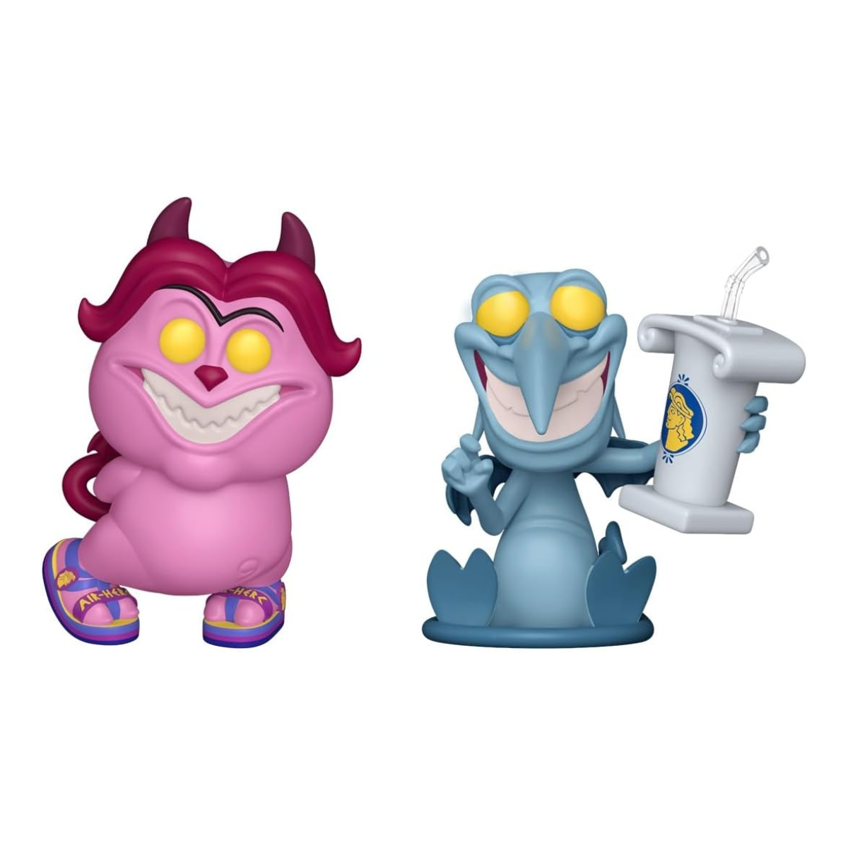 Funko Pop: Hercules - Pain & Panic 2 Pack