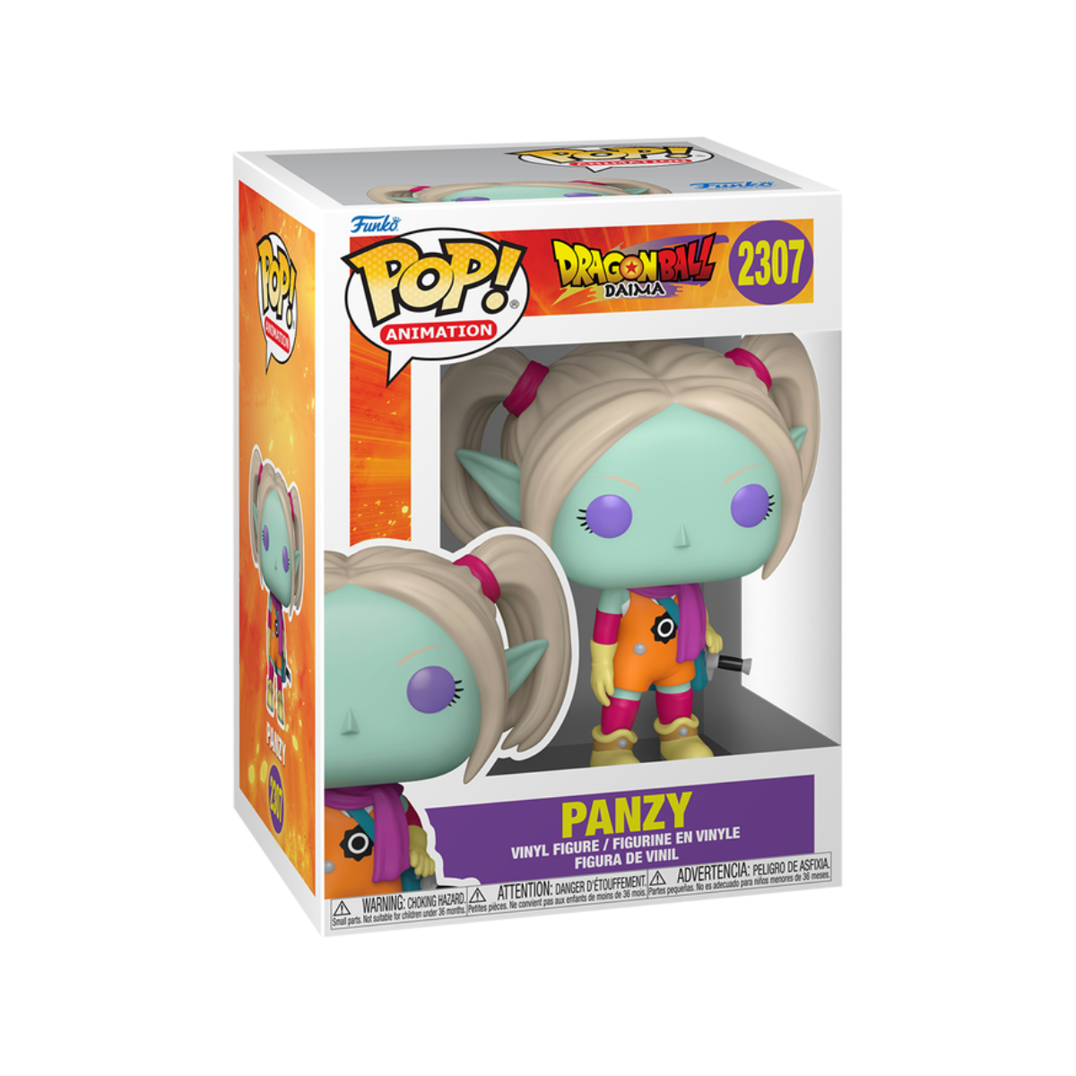 Funko Pop: Dragon Ball Daima - Panzy #2307