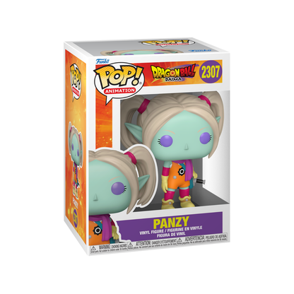 Funko Pop: Dragon Ball Daima - Panzy #2307