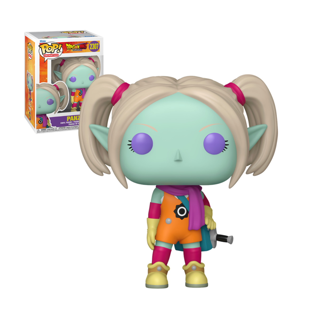 Funko Pop: Dragon Ball Daima - Panzy #2307