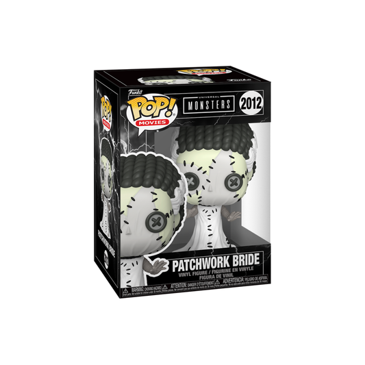 Funko Pop: Monsters - Patchwork Bride #2012