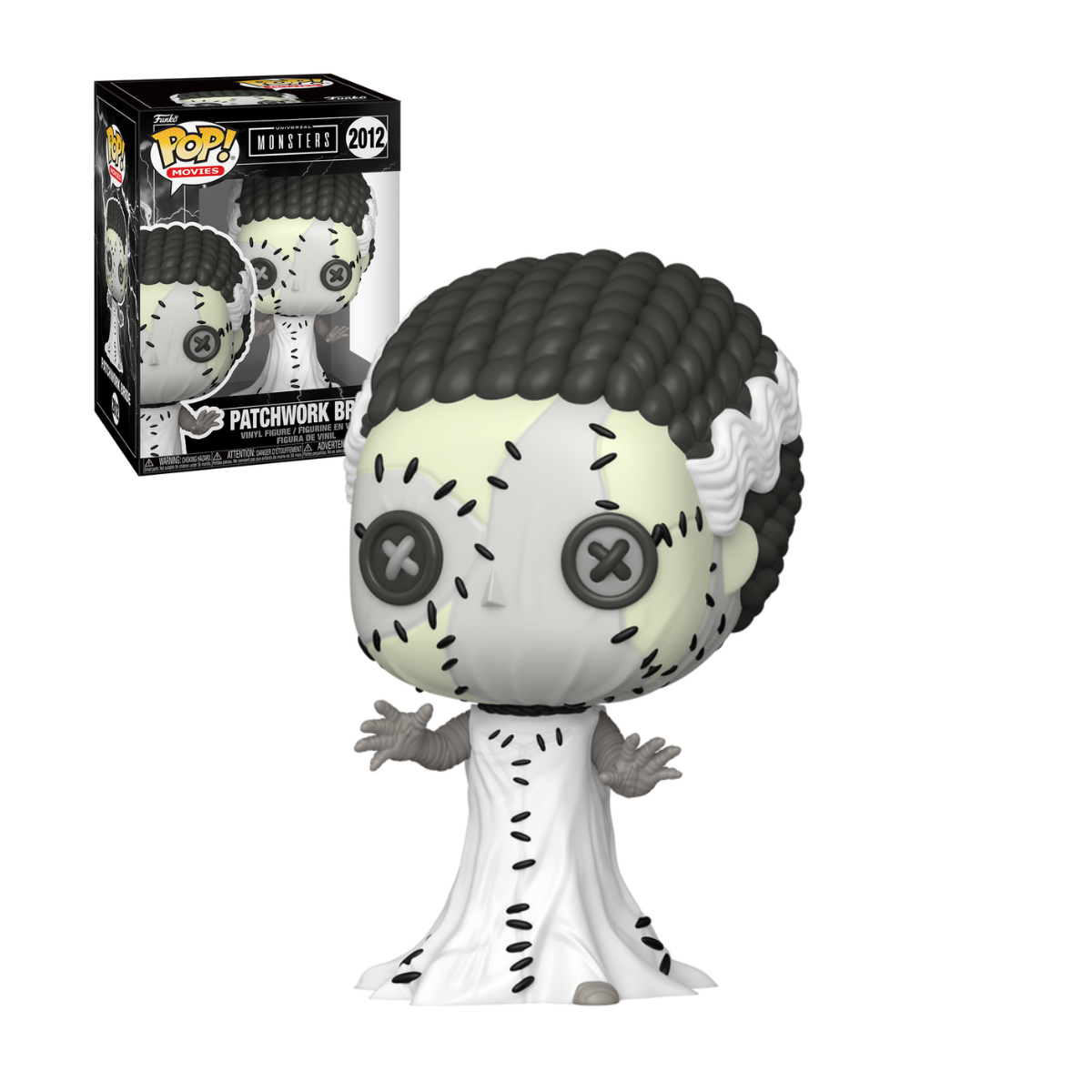 Funko Pop: Monsters - Patchwork Bride #2012