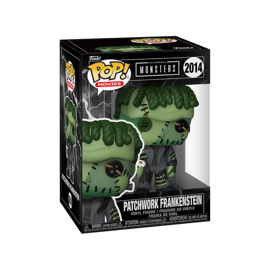 Funko Pop: Monsters - Patchwork Frankenstein #2014