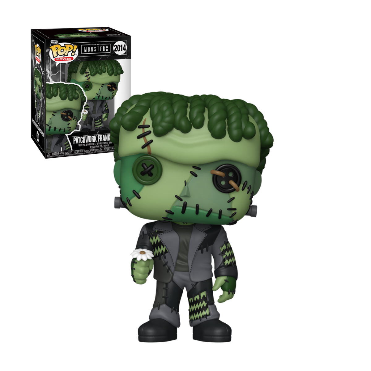 Funko Pop: Monsters - Patchwork Frankenstein #2014