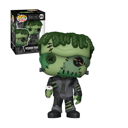 Funko Pop: Monsters - Patchwork Frankenstein #2014