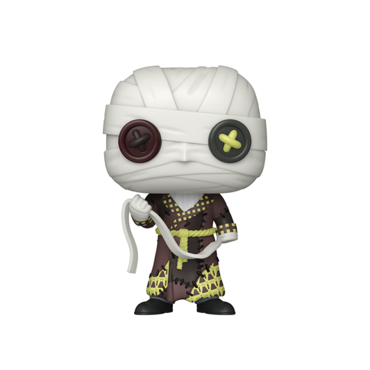 Funko Pop: Monsters - Patchwork Invisible Man #2015