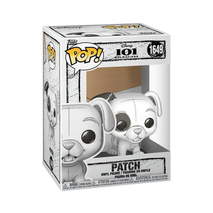 Funko Pop: Disney Sketched 101 Dalmatas - Patch #1649
