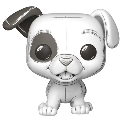 Funko Pop: Disney Sketched 101 Dalmatas - Patch #1649