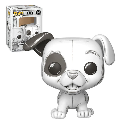 Funko Pop: Disney Sketched 101 Dalmatas - Patch #1649