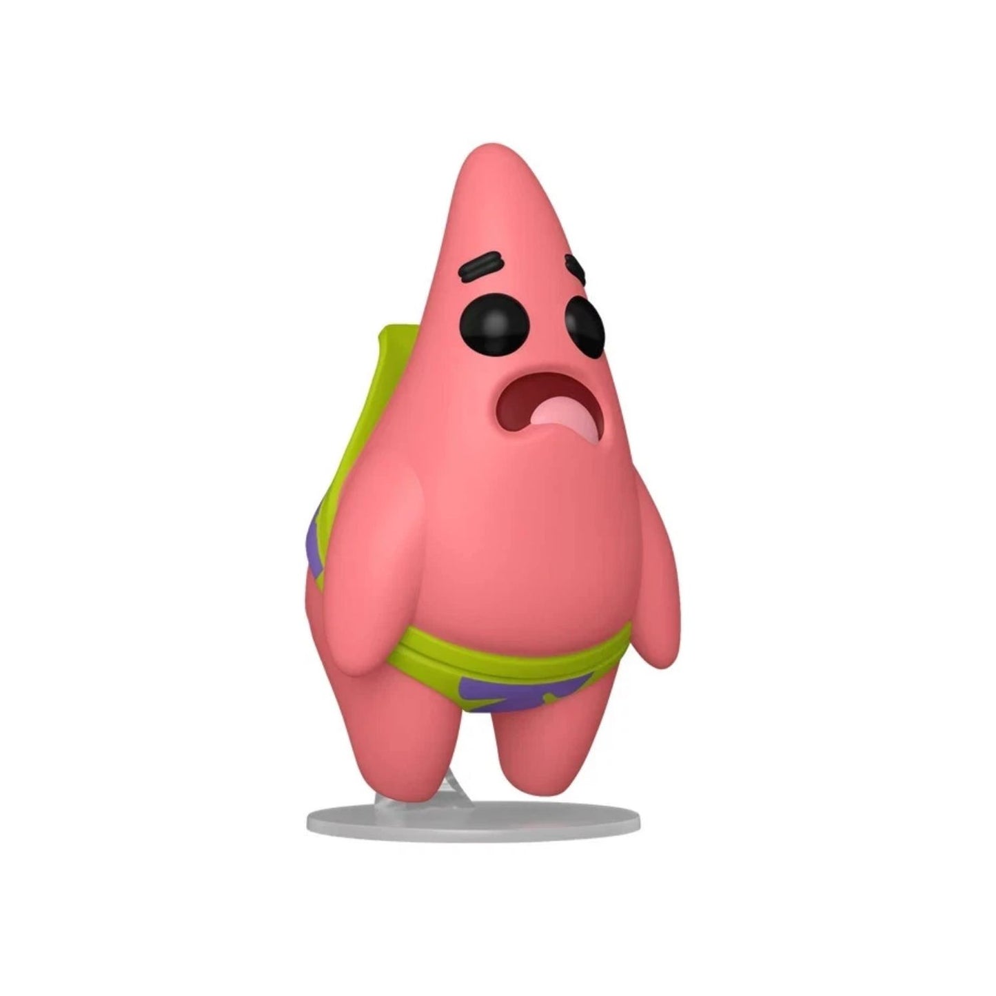 Funko Pop: Spongebob-  Patrick With Wedgie Exclusivo #2143