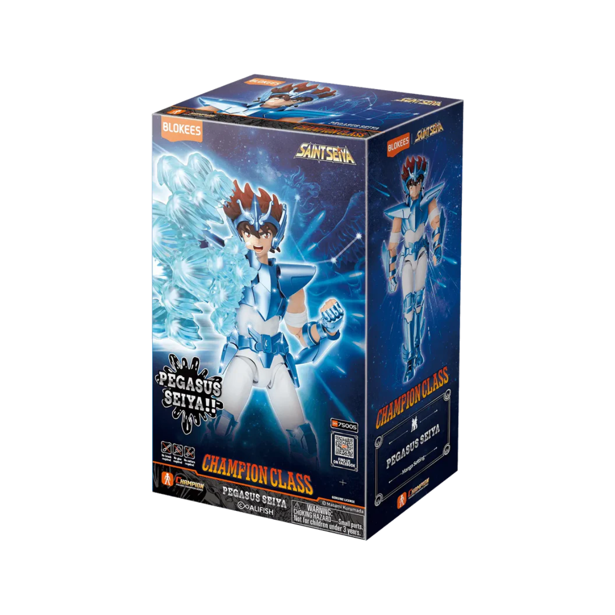 Figura Blokees Saint Seya - Pegasus Seiya 75005