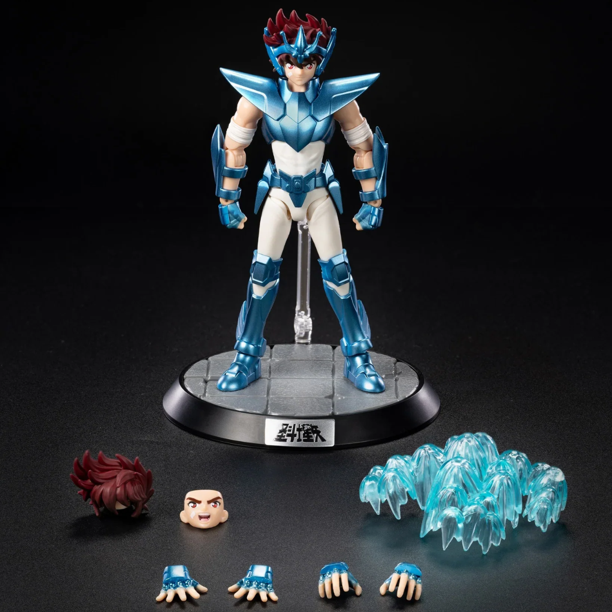 Figura Blokees Saint Seya - Pegasus Seiya 75005