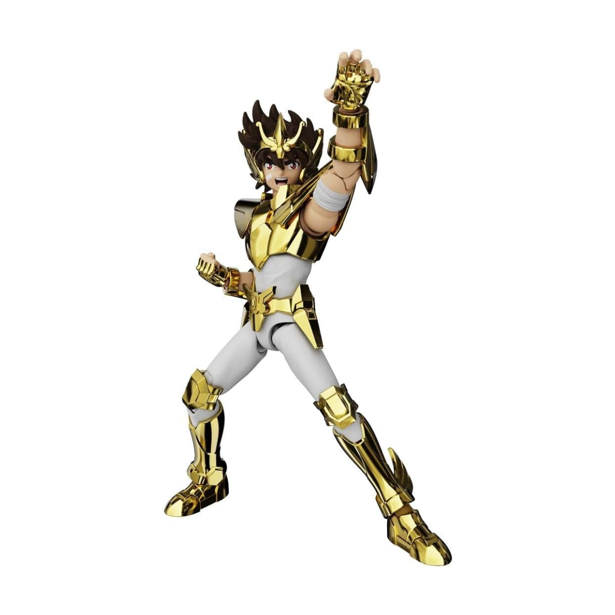 Figura Blokees Saint Seiya Champion Class EX: Pegasus Seiya 75016 CCXP 26 Edición