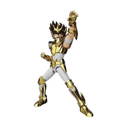 Figura Blokees Saint Seiya Champion Class EX: Pegasus Seiya 75016 CCXP 26 Edición