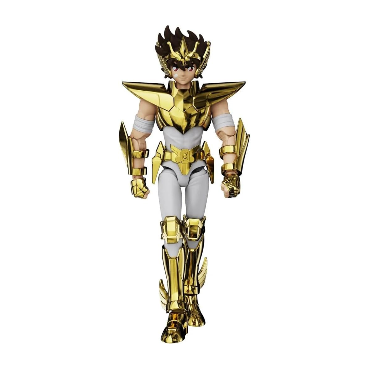 Figura Blokees Saint Seiya Champion Class EX: Pegasus Seiya 75016 CCXP 26 Edición